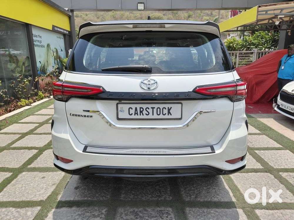 Toyota Fortuner Legender 4x2 At 2.8, 2024, Diesel