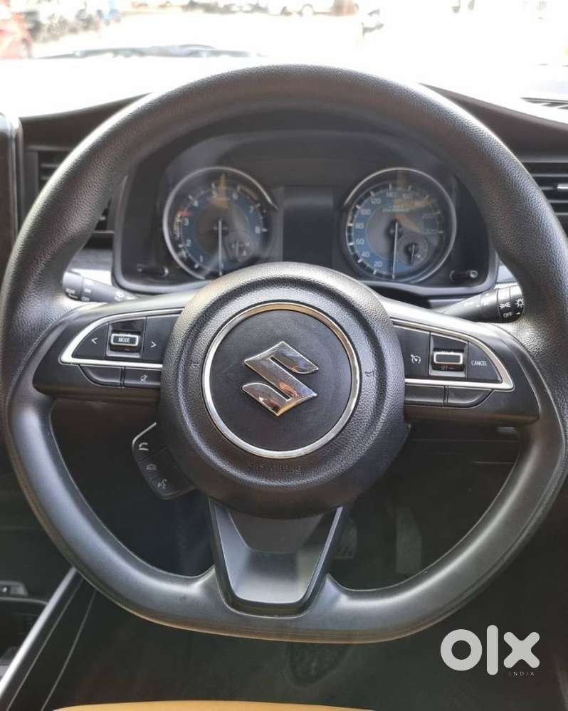 Maruti Suzuki Xl6 1.5 Zeta Mt, 2021, Petrol