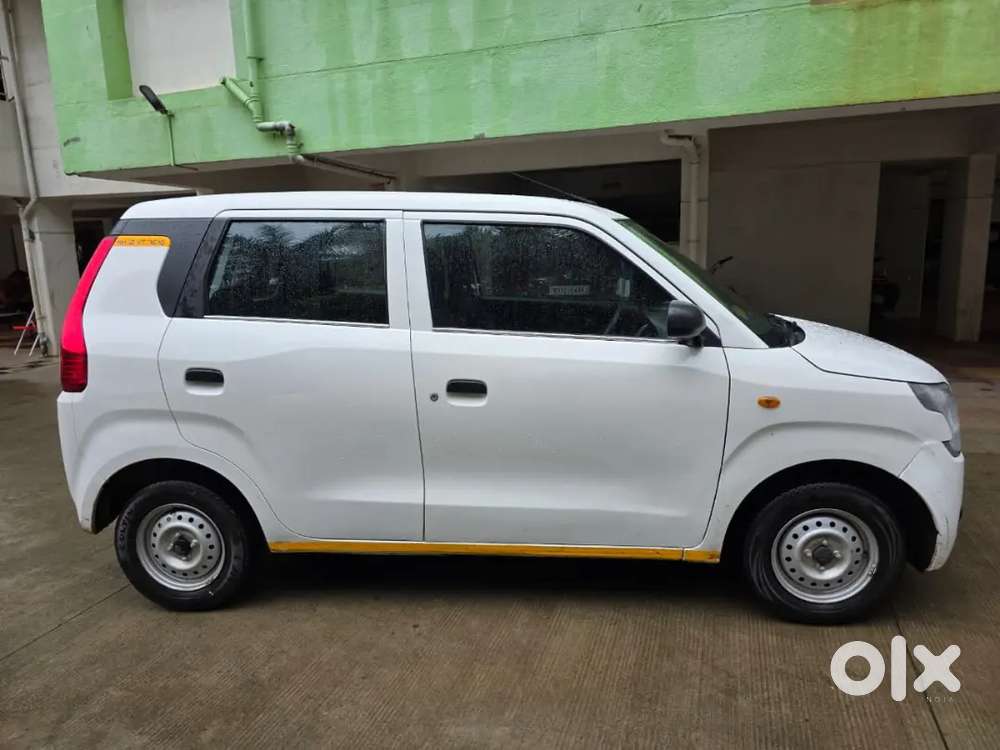 Maruti Suzuki Wagon R 2023 Zxi Mt
