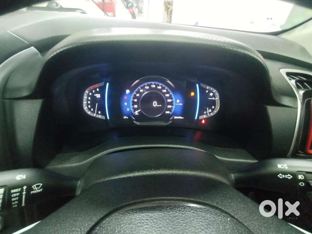 Hyundai Creta Facelift 2022 Petrol 48000 Km Driven