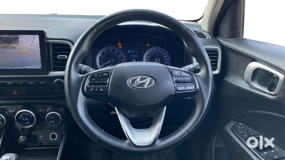 Hyundai Venue [2019-2022] 1.0 Sx (o) Turbo Imt, 2020, Petrol