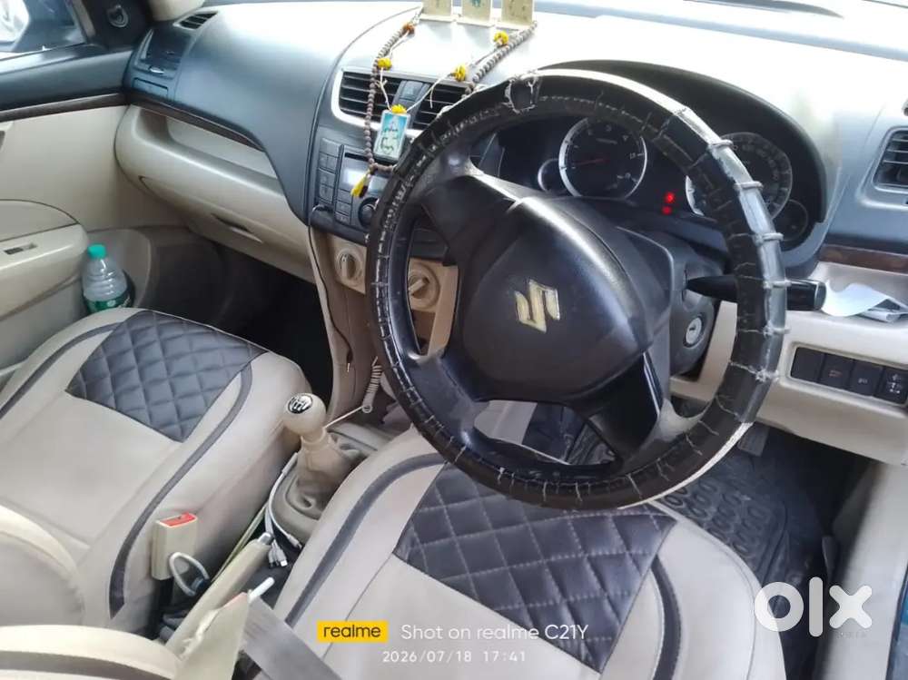 Maruti Suzuki Dzire Vdi 2012