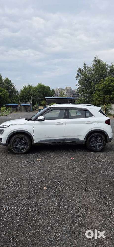 Hyundai Venue Sx Turbo, 2020, Petrol