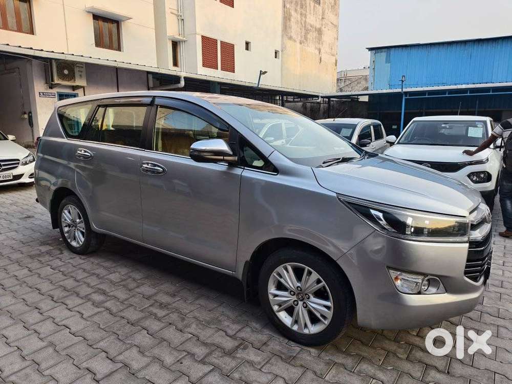 Toyota Innova Crysta 2.8 Z, 2019, Diesel