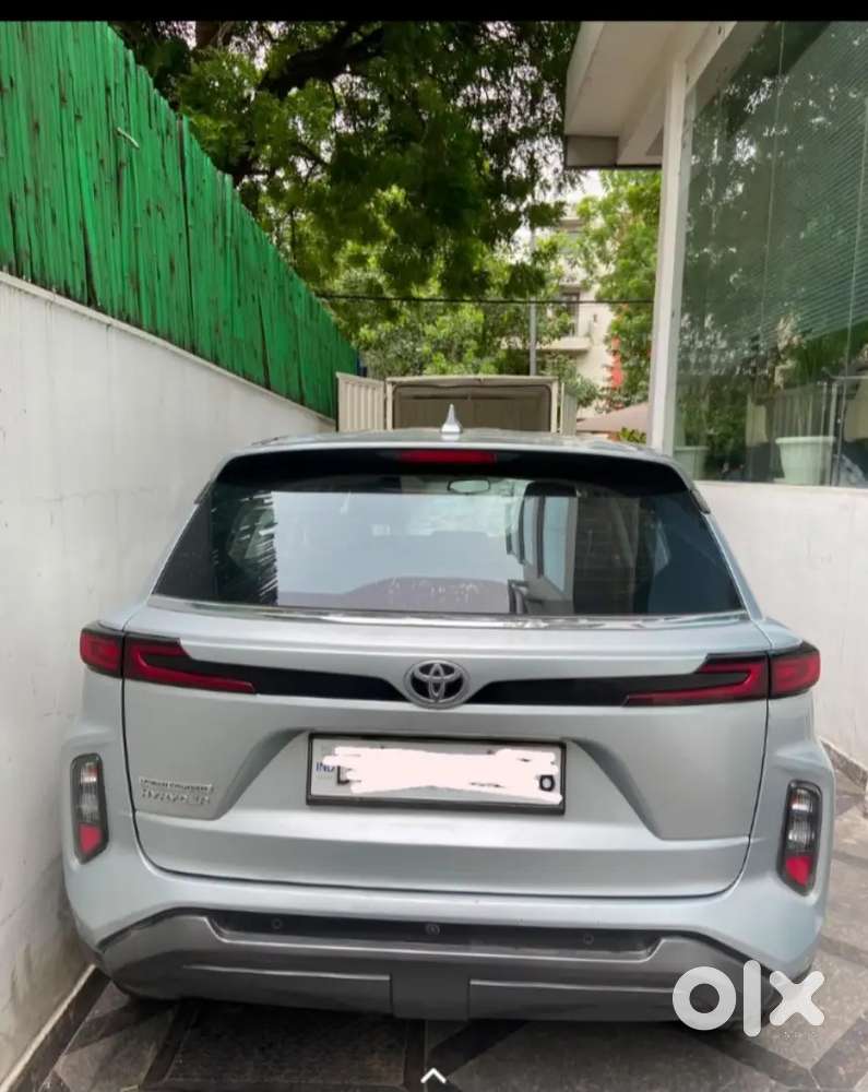 Toyota Urban Cruiser 2023 Hybrid