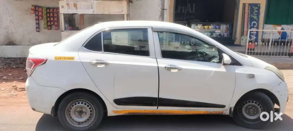 Hyundai Xcent 2018 Cng & Hybrids 180000 Km Driven