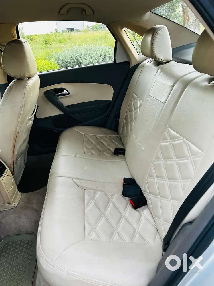 Volkswagen Vento Very Less Driven In Super Condition