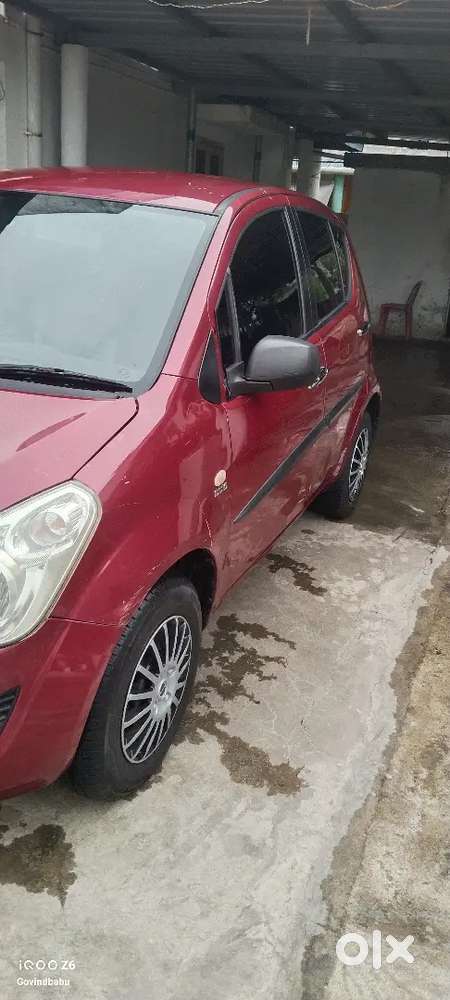 Maruti Suzuki Ritz Vdi 2013 Model 2015 Registration