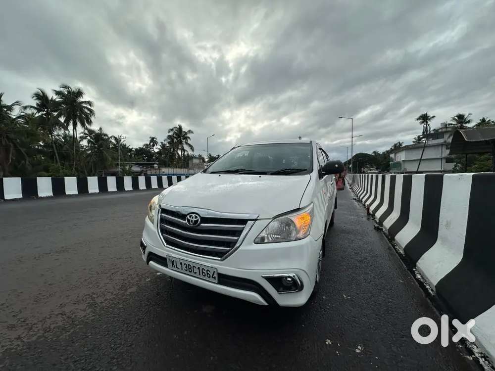 Toyota Innova G 2016 Diesel Intercooler