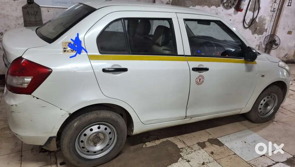 Maruti Suzuki Dzire 2022 Cng 48 Months Old