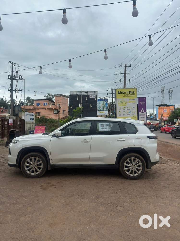 2025 Maruti Suzuki Vitara 1.5 Delta Smart Hybrid