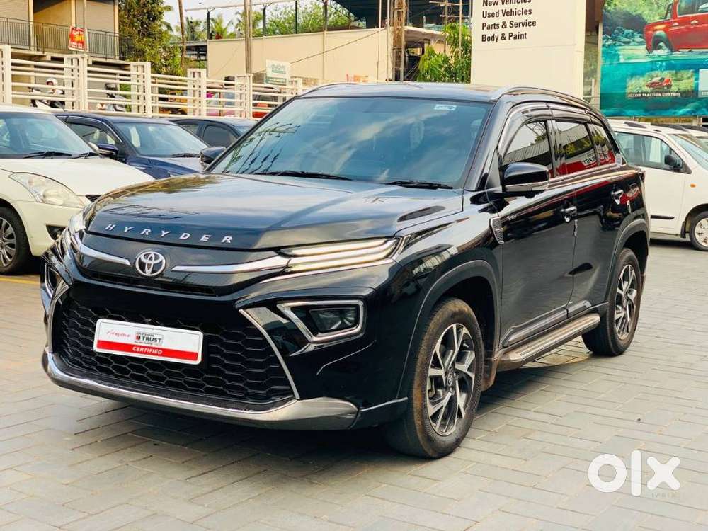 Toyota Urban Cruiser Hyryder 1.5 V Hybrid, 2025, Petrol