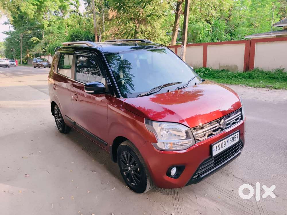 Maruti Suzuki Wagon R 1.2 Zxi Plus, 2026, Petrol