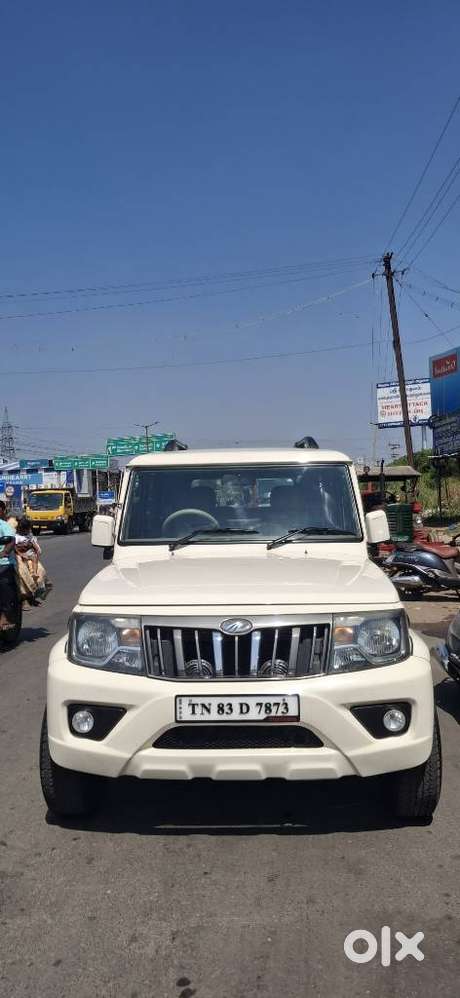 Mahindra Bolero Power Plus Zlx, 2021, Diesel