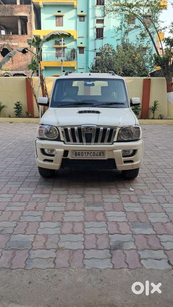 Mahindra Scorpio For Sale