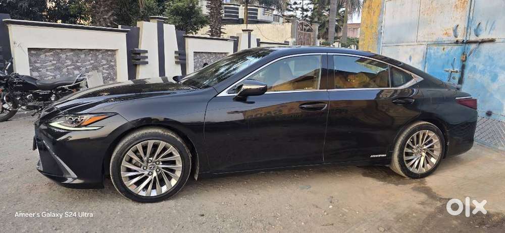 Lexus Es 300h Luxury, 2019, Petrol