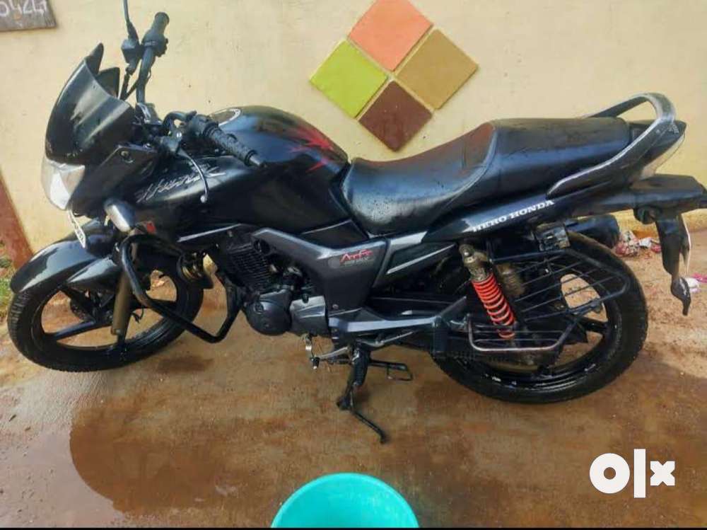 Hunk bike old model hot sale