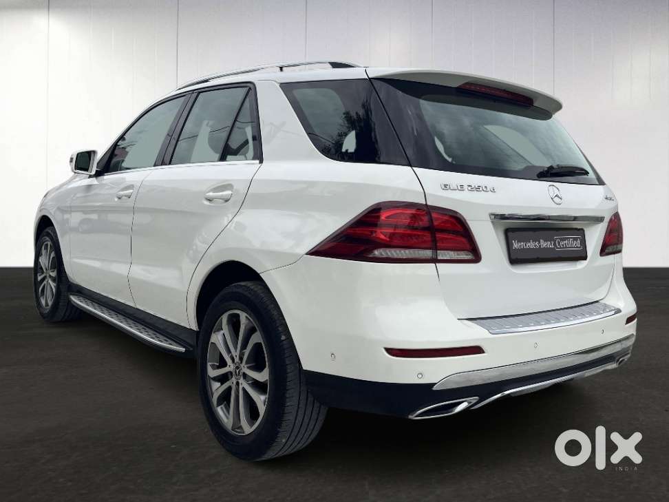 Mercedes-benz Gle Class 250d, 2017, Diesel