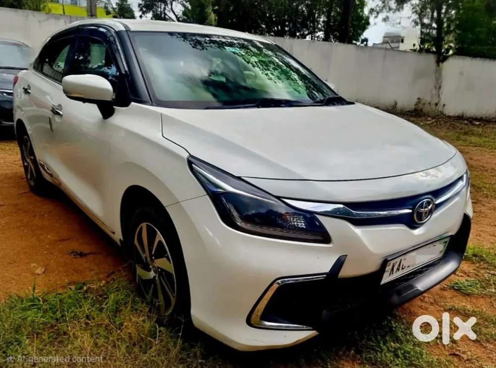 Toyota Glanza 1.2 G Petrol 2026 Manual