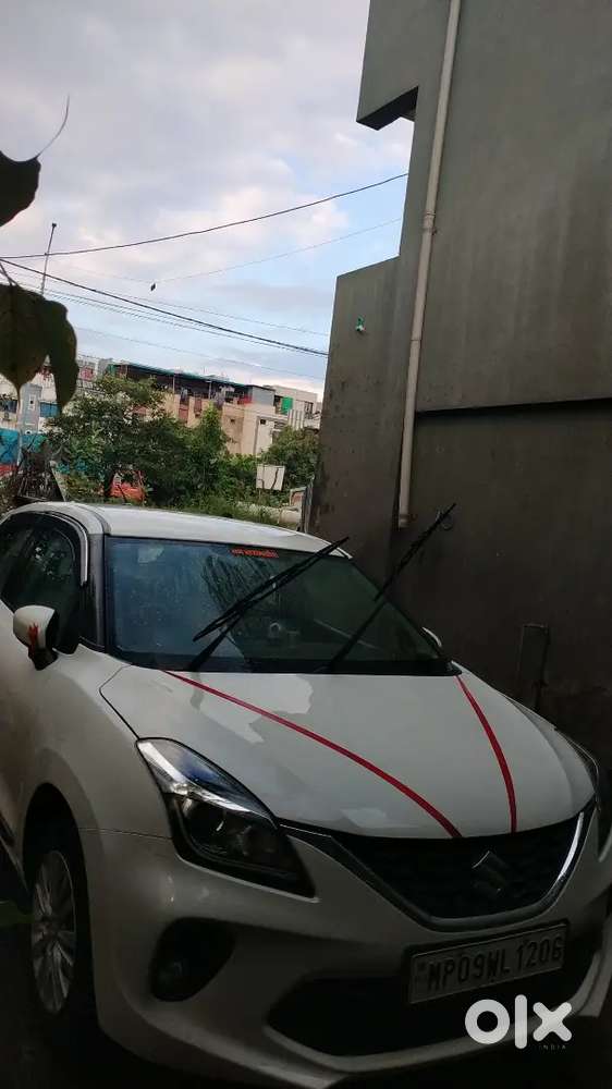 Maruti Suzuki Baleno 2022 Manual Petrol