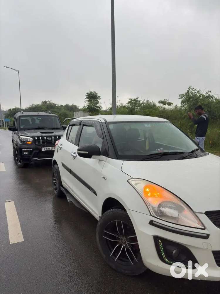 Swift Maruti 2015 Petrol Car