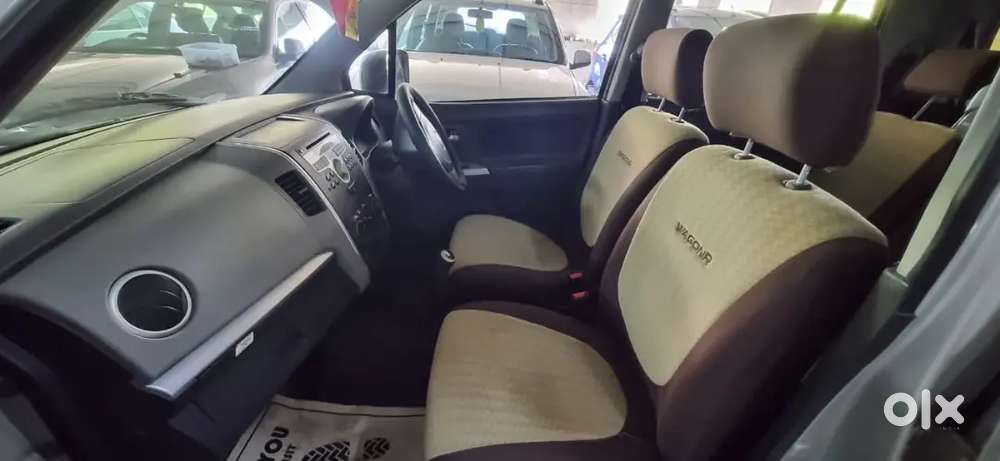 Maruti Suzuki Wagon R 2012 Petrol 47000 Km Driven