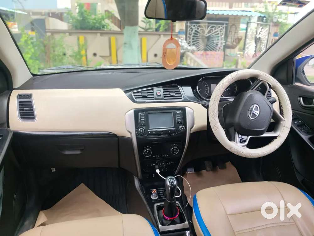 Tata Zest Revotron 2014 Petrol