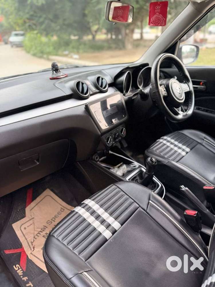 Maruti Suzuki Swift Vxi Ags, 2021