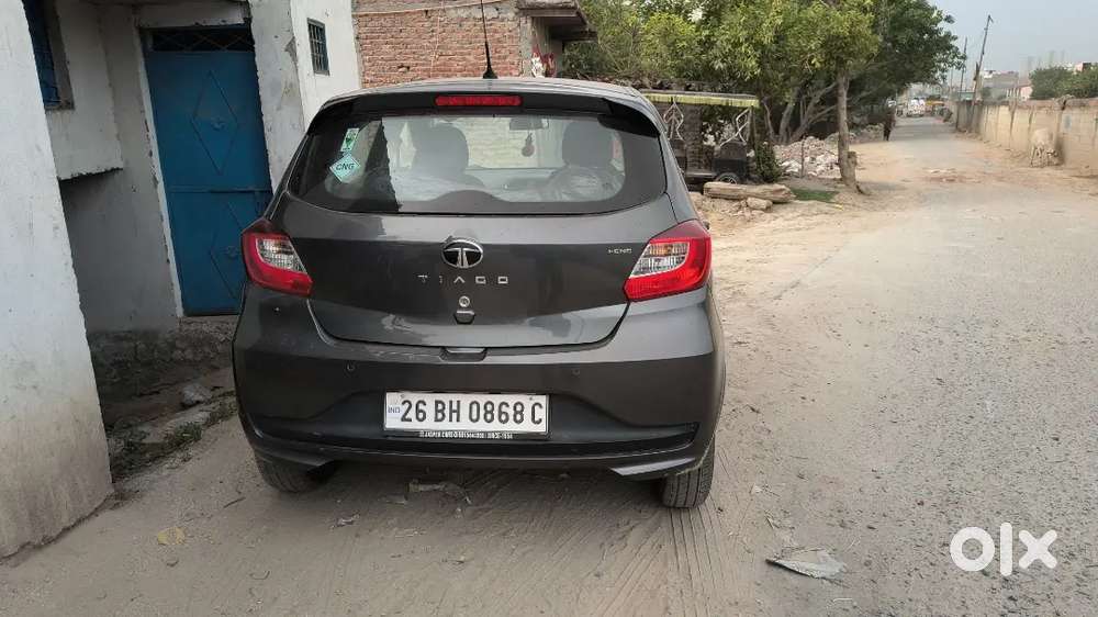 Tata Tiago Xm 2026
