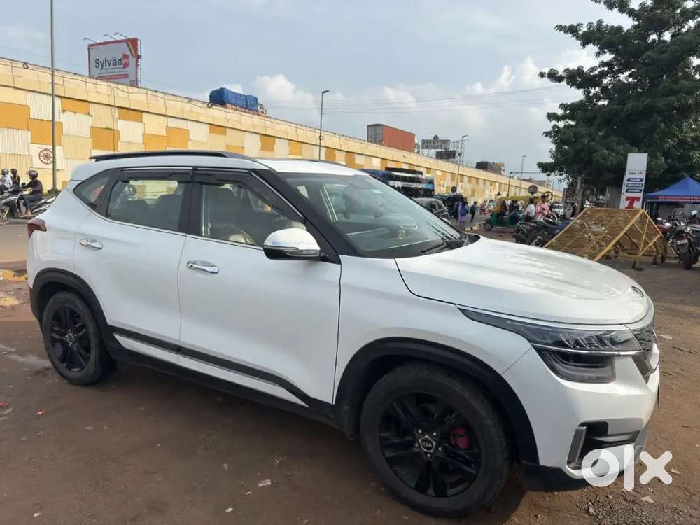 Kia Seltos Htx Petrol 2021