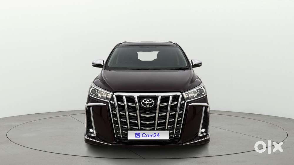 Toyota Innova Crysta 2.8 Zx At, 2018, Diesel