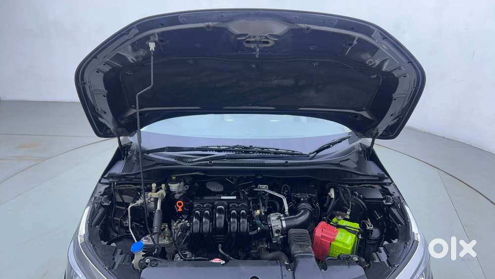 Honda City 1.5 Zx Cvt I-vtec, 2021, Petrol