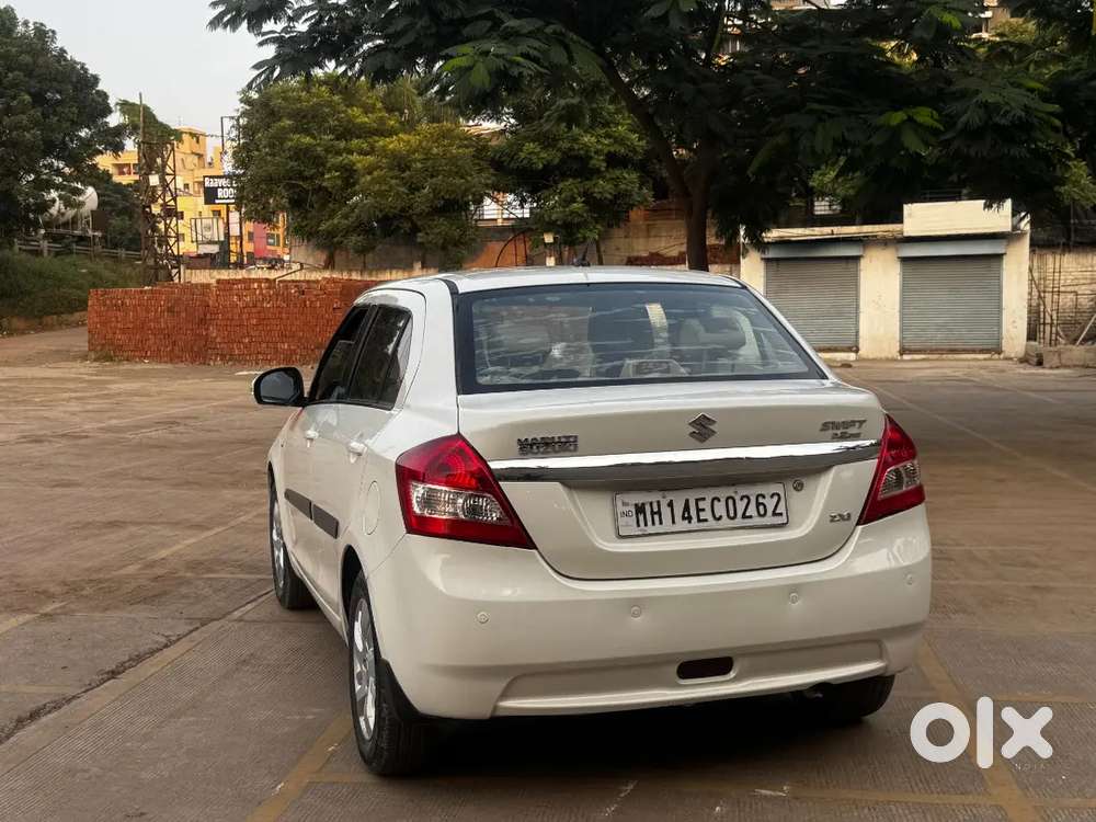 Maruti Suzuki Dzire Zxi Cng