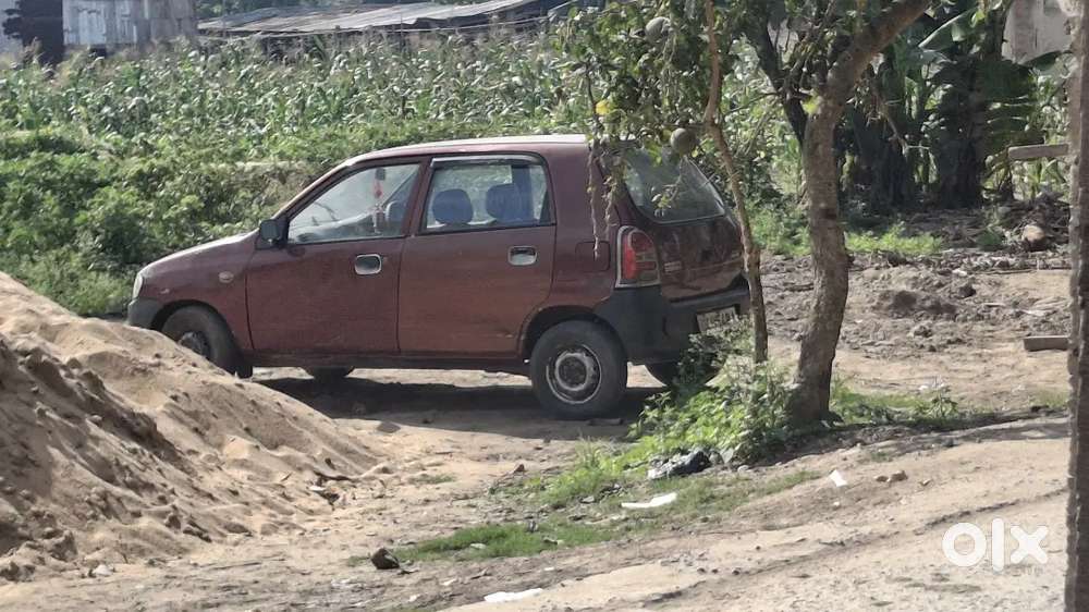 Maruti Suzuki Alto 2001