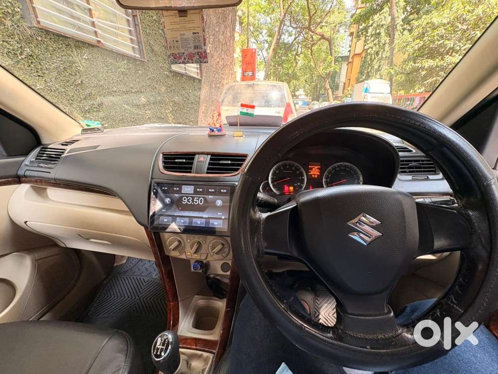 Maruti Suzuki Dzire 2014