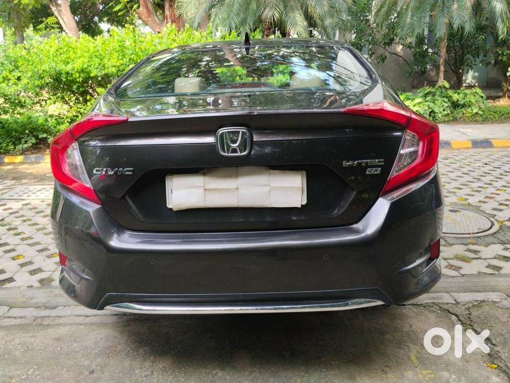 Honda Civic Zx 2019
