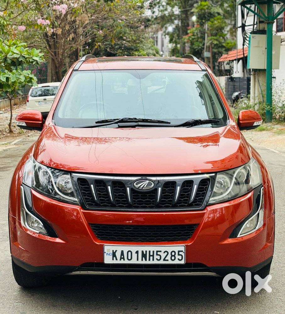 Mahindra Xuv500