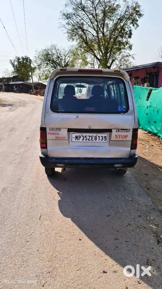 Maruti Suzuki Omni 2019 Model