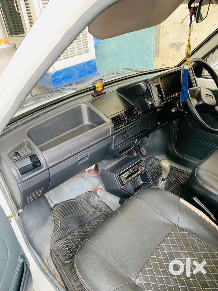 Maruti Suzuki 800 All Original Bumper To Bumper