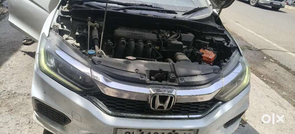 Honda City 2017 Petrol Well Maintained
