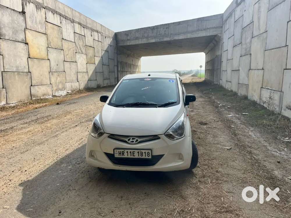 Hyundai Eon 2012