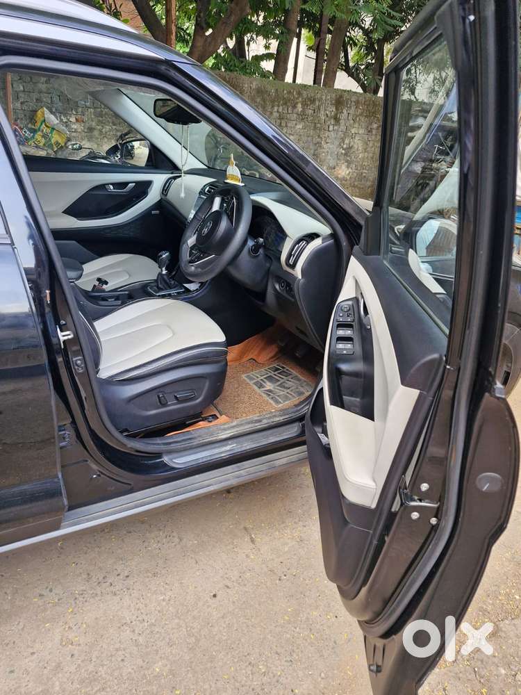 Hyundai Creta 1.5 Sx (o) Diesel, 2023, Diesel