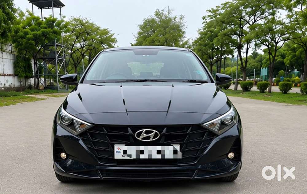 Hyundai I20 Asta 1.2 Ivt, 2021, Petrol