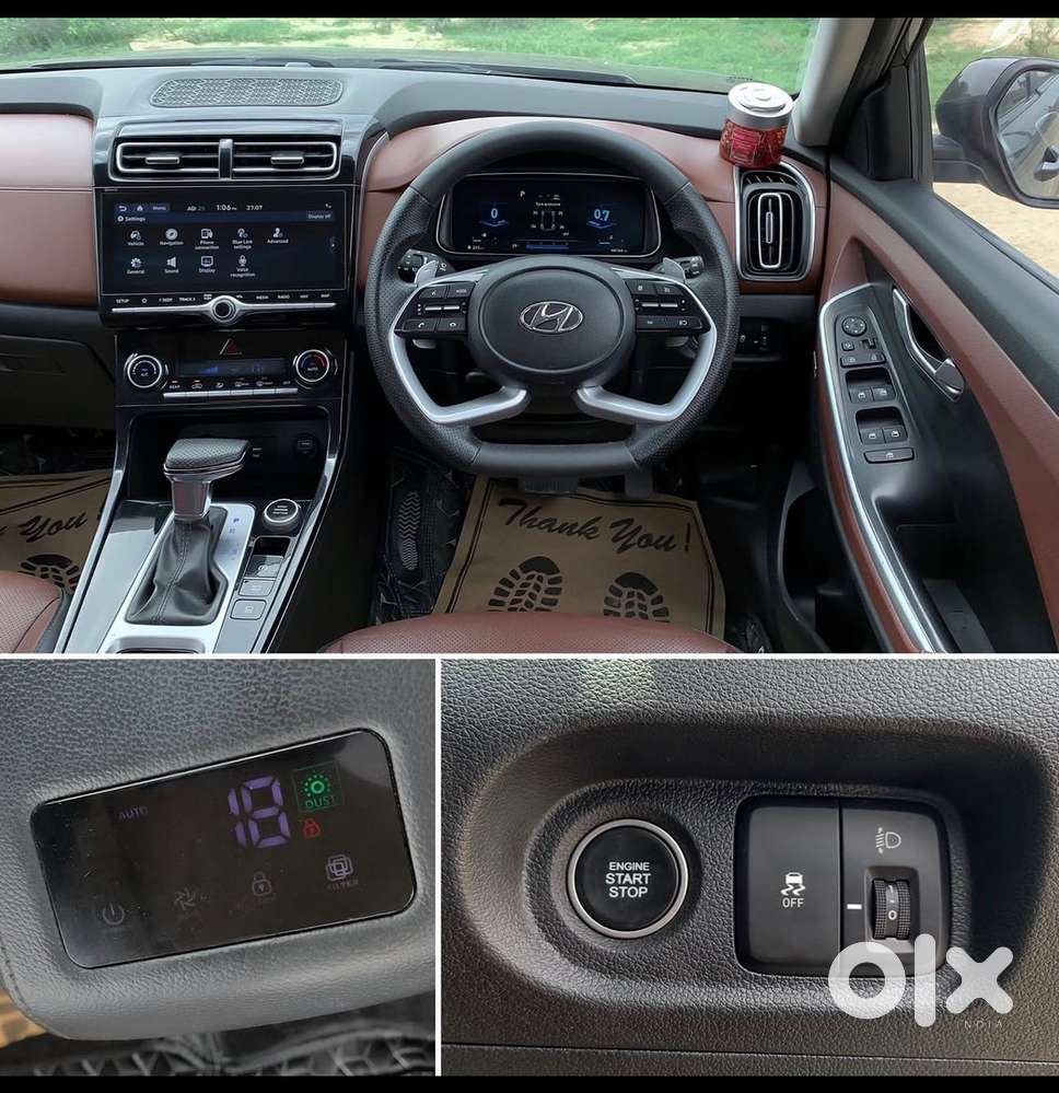 Hyundai Alcazar 2022 Diesel Automatic