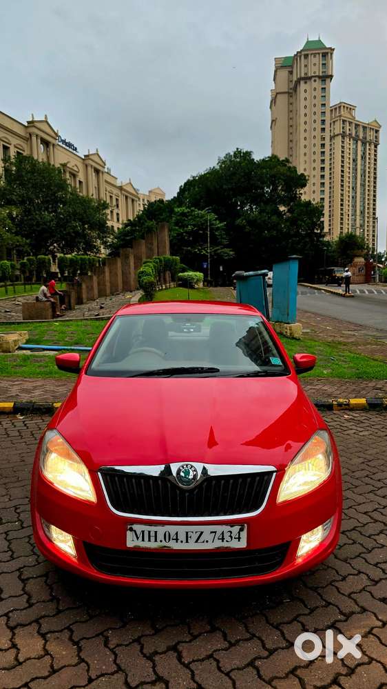 Skoda Rapid 2013-2016 1.6 Mpi At Ambition Plus, 2013, Petrol