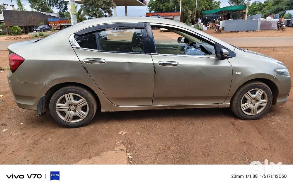 Honda City  Petrol And Cng