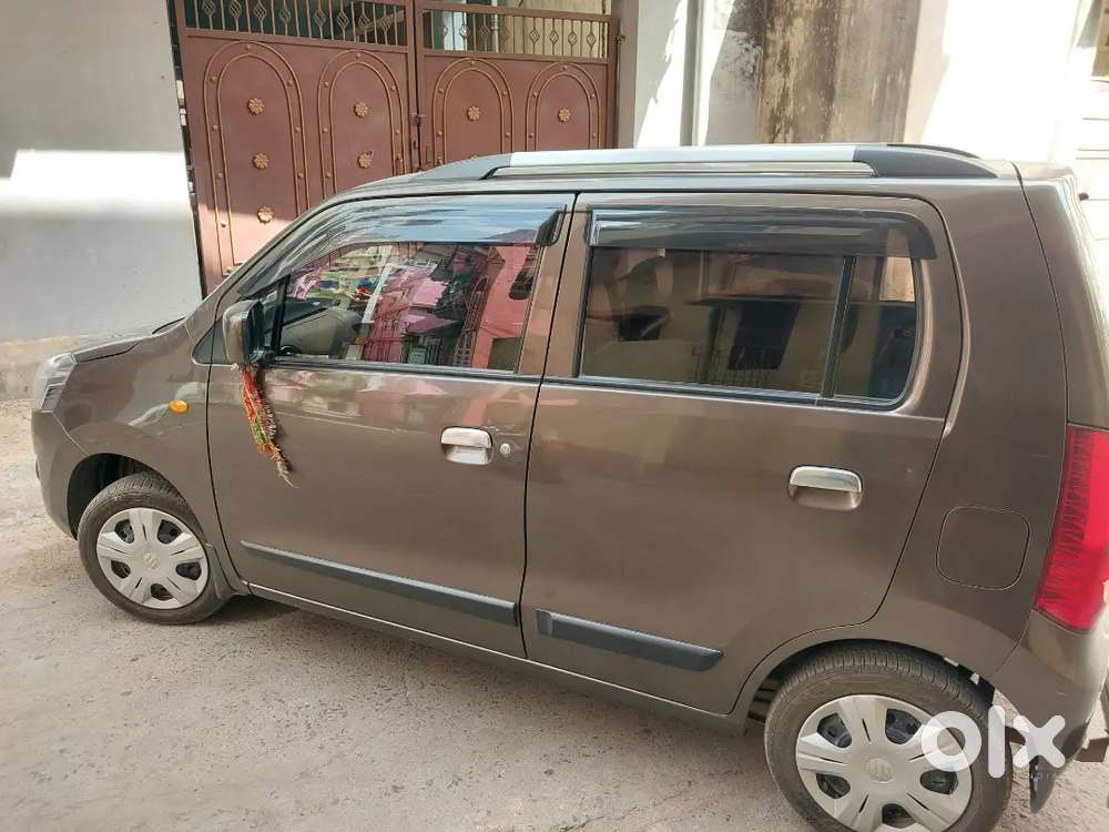 Maruti Suzuki Wagon R 2018 Petrol 23000 Km Driven