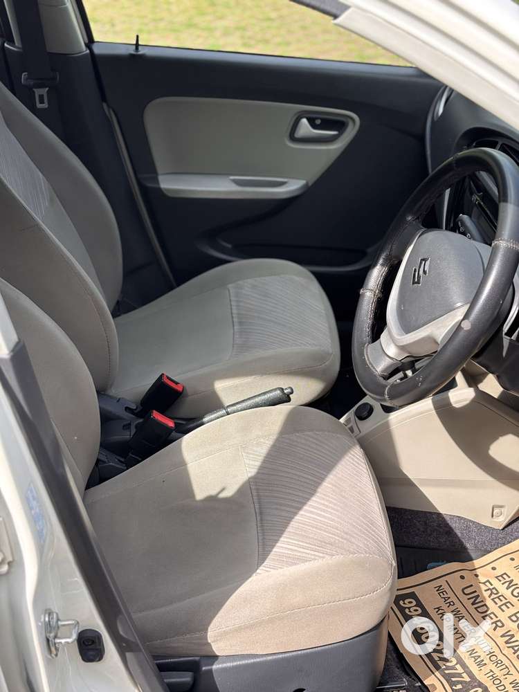 Maruti Suzuki Alto K10 Vxi Amt, 2015, Petrol