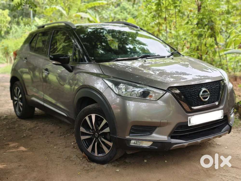 2019 Nissan Kicks 1.5 Xv Diesel