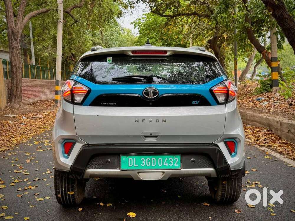 Tata Nexon Ev Xz Plus, 2021, Electric